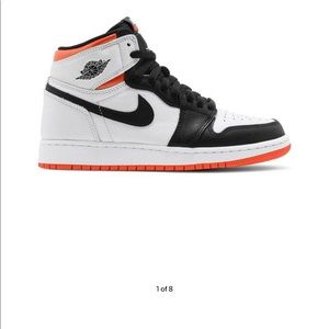 Air Jordan 1 High OG electric charge